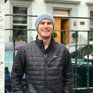 Meet your Posher, Christopher